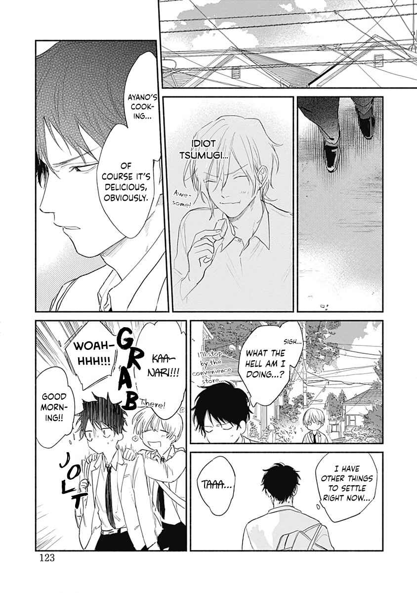 Page 24 Chapter 2 Be My Buddy