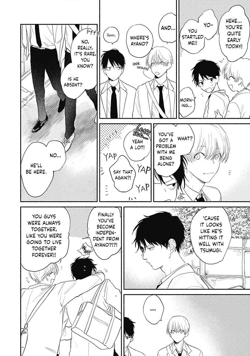 Page 25 Chapter 2 Be My Buddy