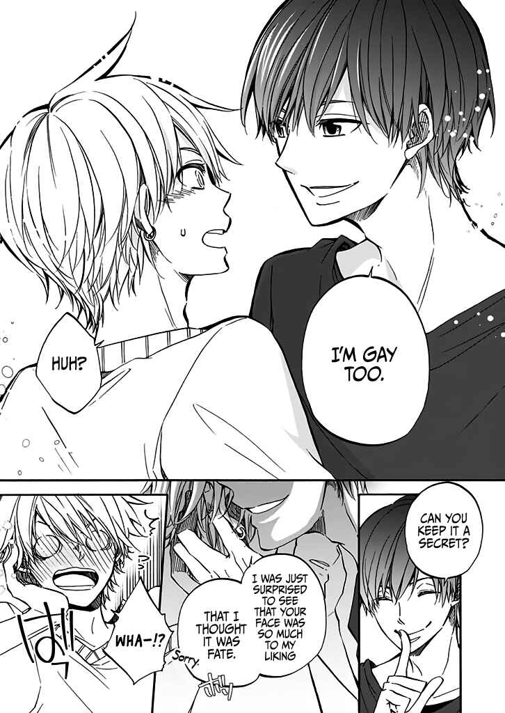 Page 11 Chapter 1.1 Rental Kareshi ni Hiru mo Yoru mo Moteasobaretemasu!?
