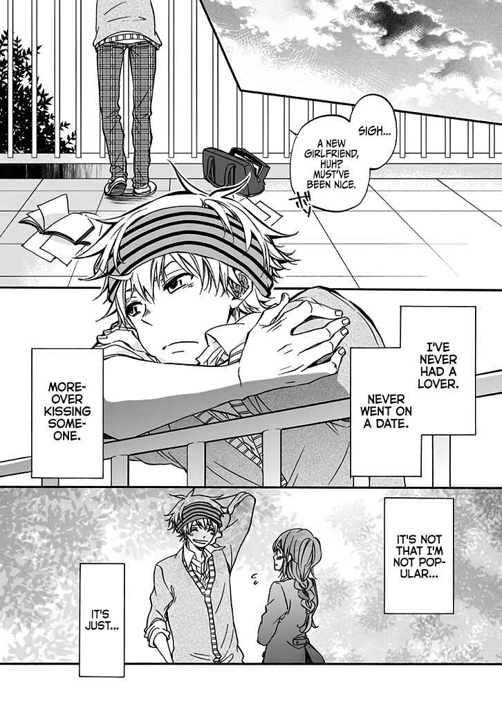 Page 6 Chapter 1.1 Rental Kareshi ni Hiru mo Yoru mo Moteasobaretemasu!?