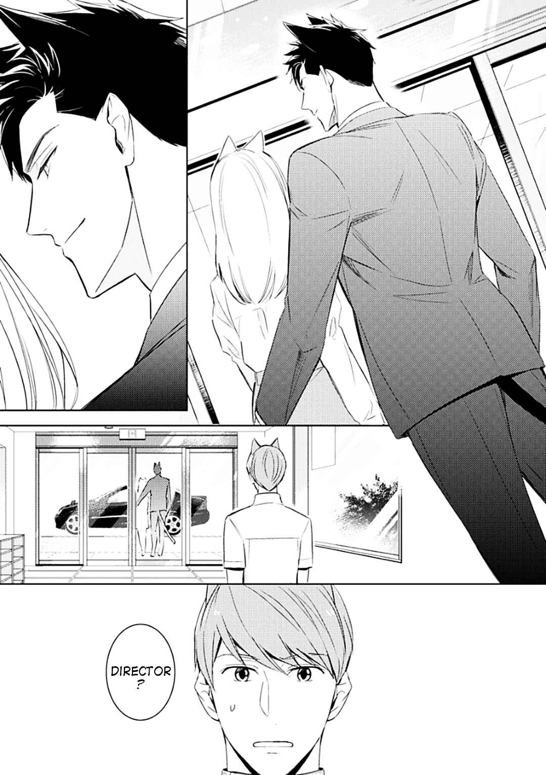 Page 18 Chapter 2 Kedamono Arashi - Kiss Me Baby! -