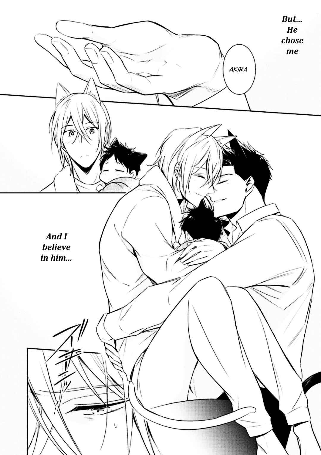 Page 13 Chapter 3 Kedamono Arashi - Kiss Me Baby! -