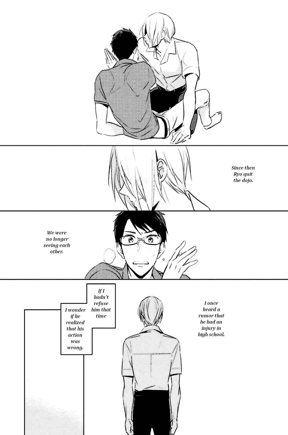 Page 14 Chapter 5 Kedamono Arashi - Kiss Me Baby! -