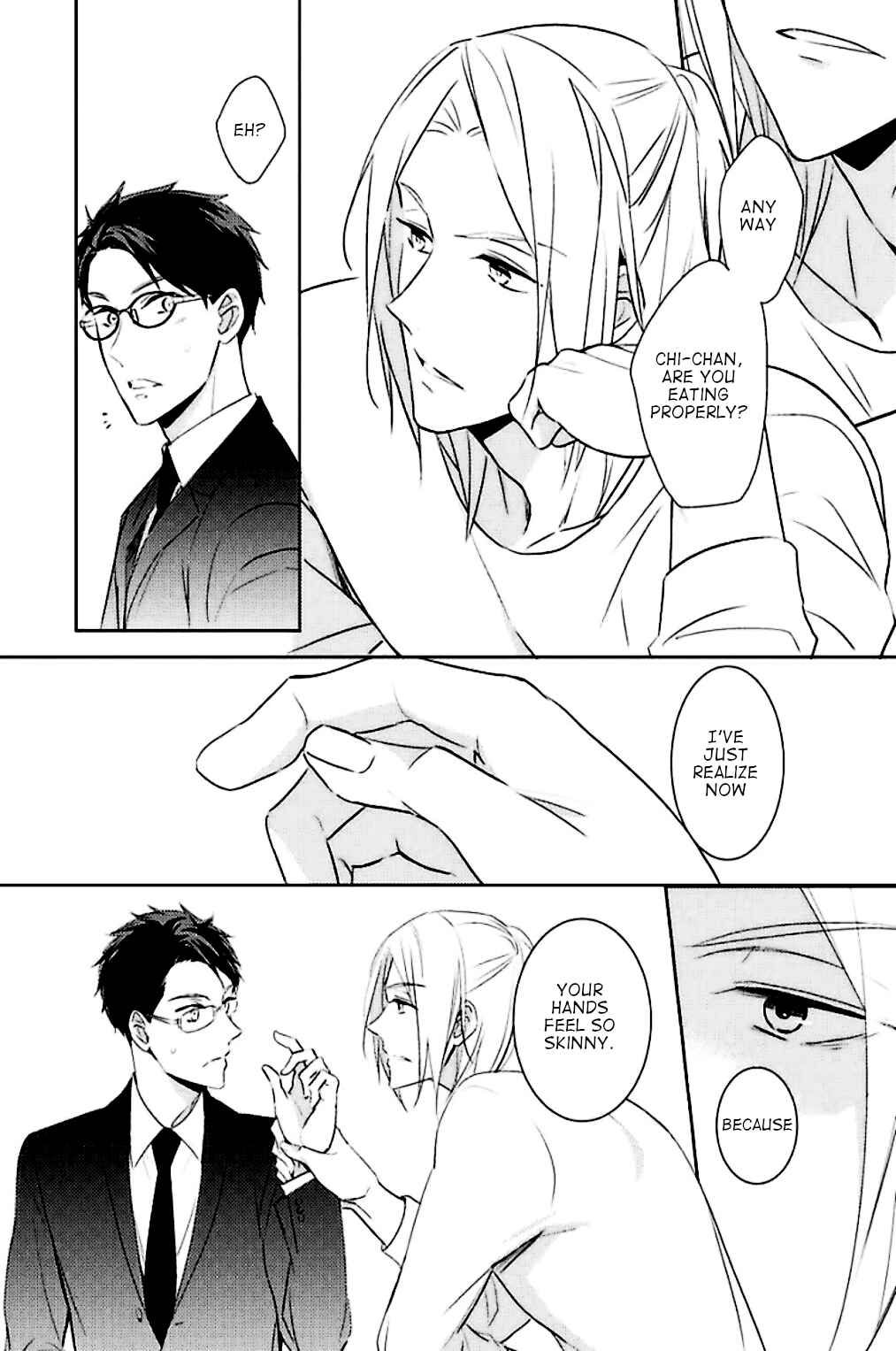 Page 20 Chapter 5 Kedamono Arashi - Kiss Me Baby! -