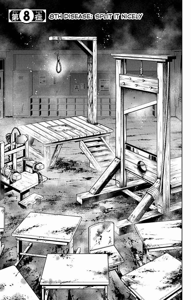 Page 1 Chapter 8 Shounen Shoujo