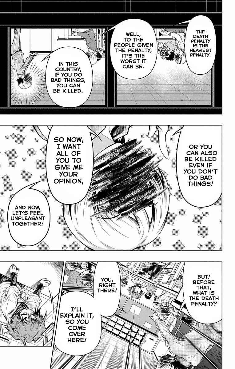 Page 11 Chapter 8 Shounen Shoujo
