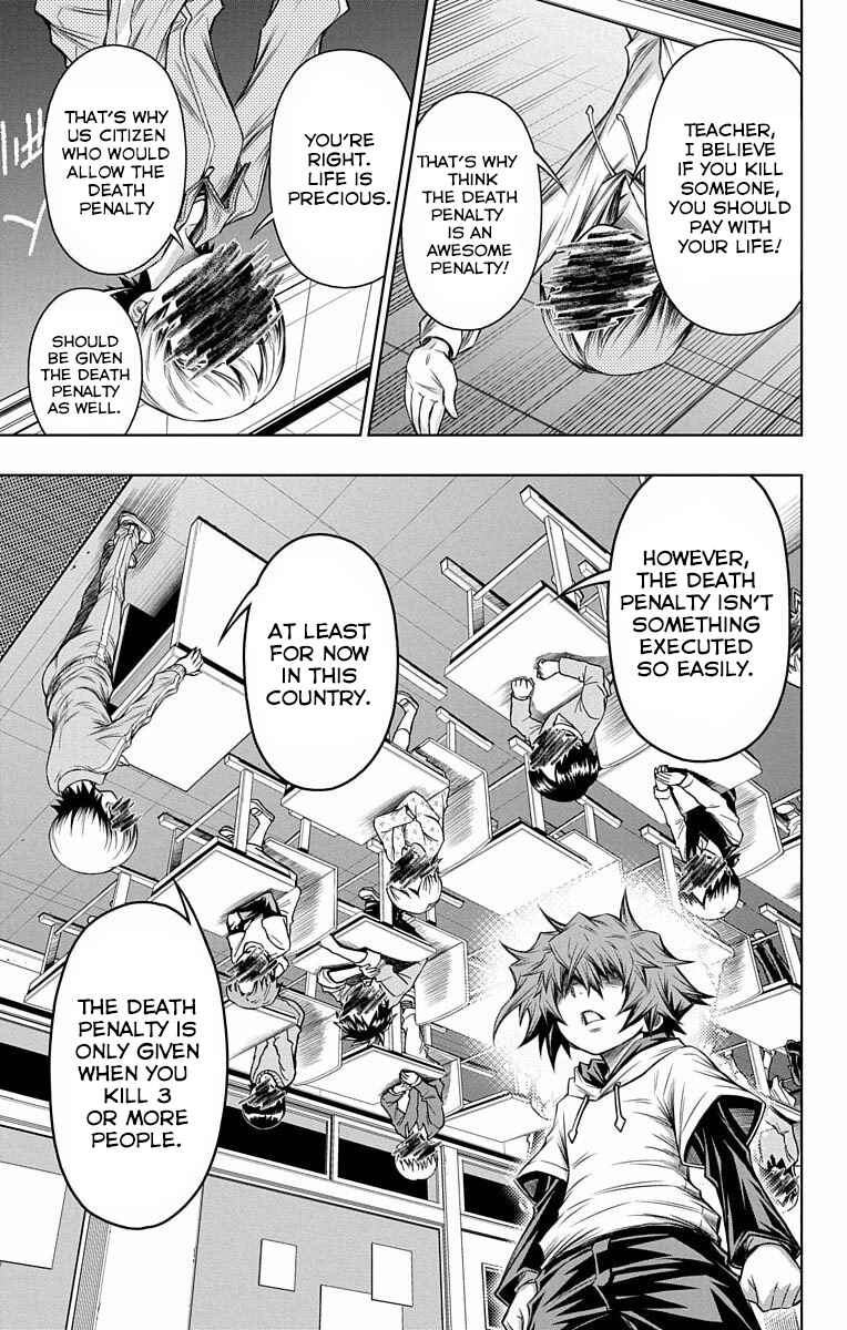 Page 16 Chapter 8 Shounen Shoujo