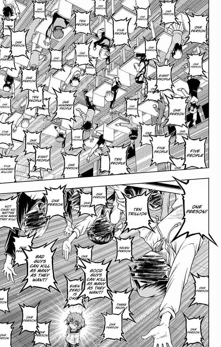 Page 18 Chapter 8 Shounen Shoujo