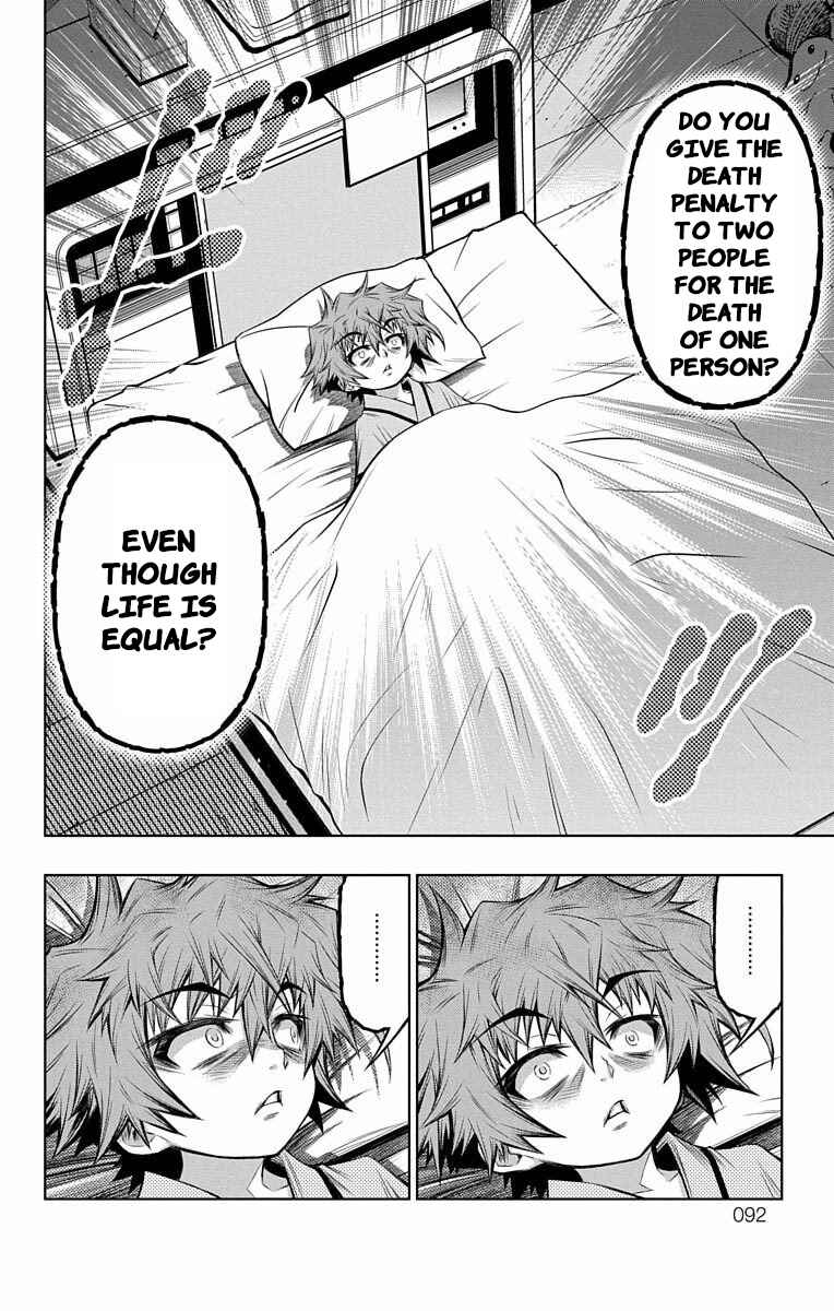 Page 21 Chapter 8 Shounen Shoujo