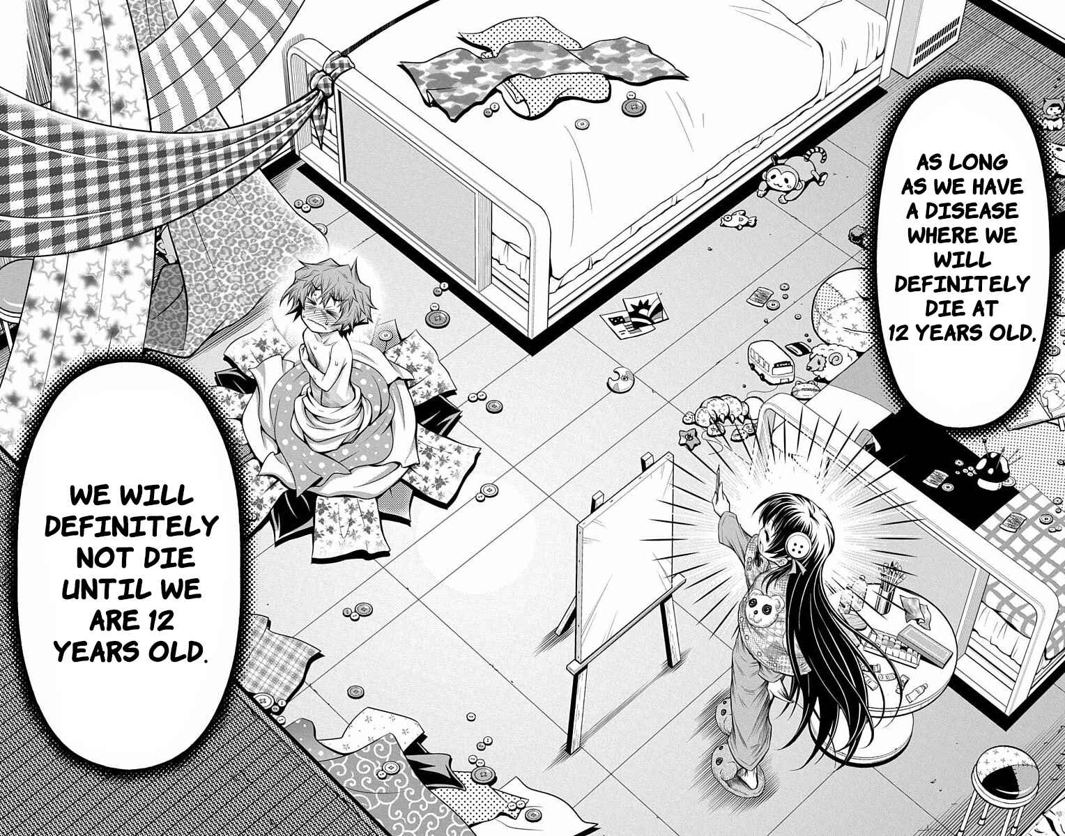 Page 29 Chapter 8 Shounen Shoujo