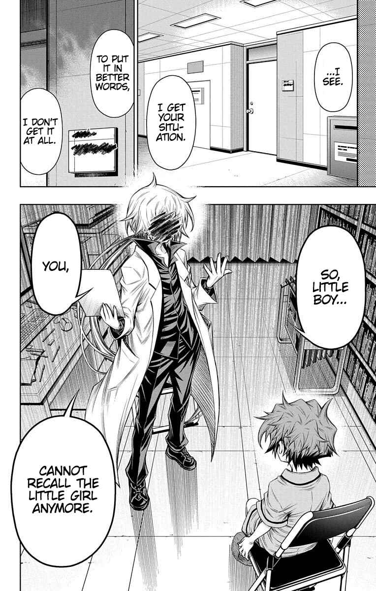 Page 21 Chapter 11 Shounen Shoujo