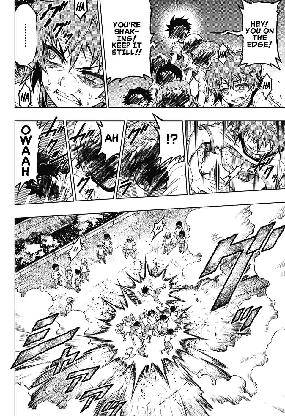 Page 13 Chapter 1 Shounen Shoujo
