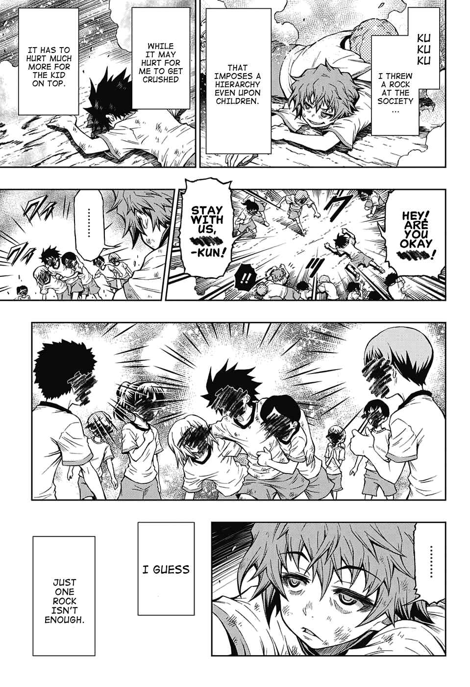Page 14 Chapter 1 Shounen Shoujo