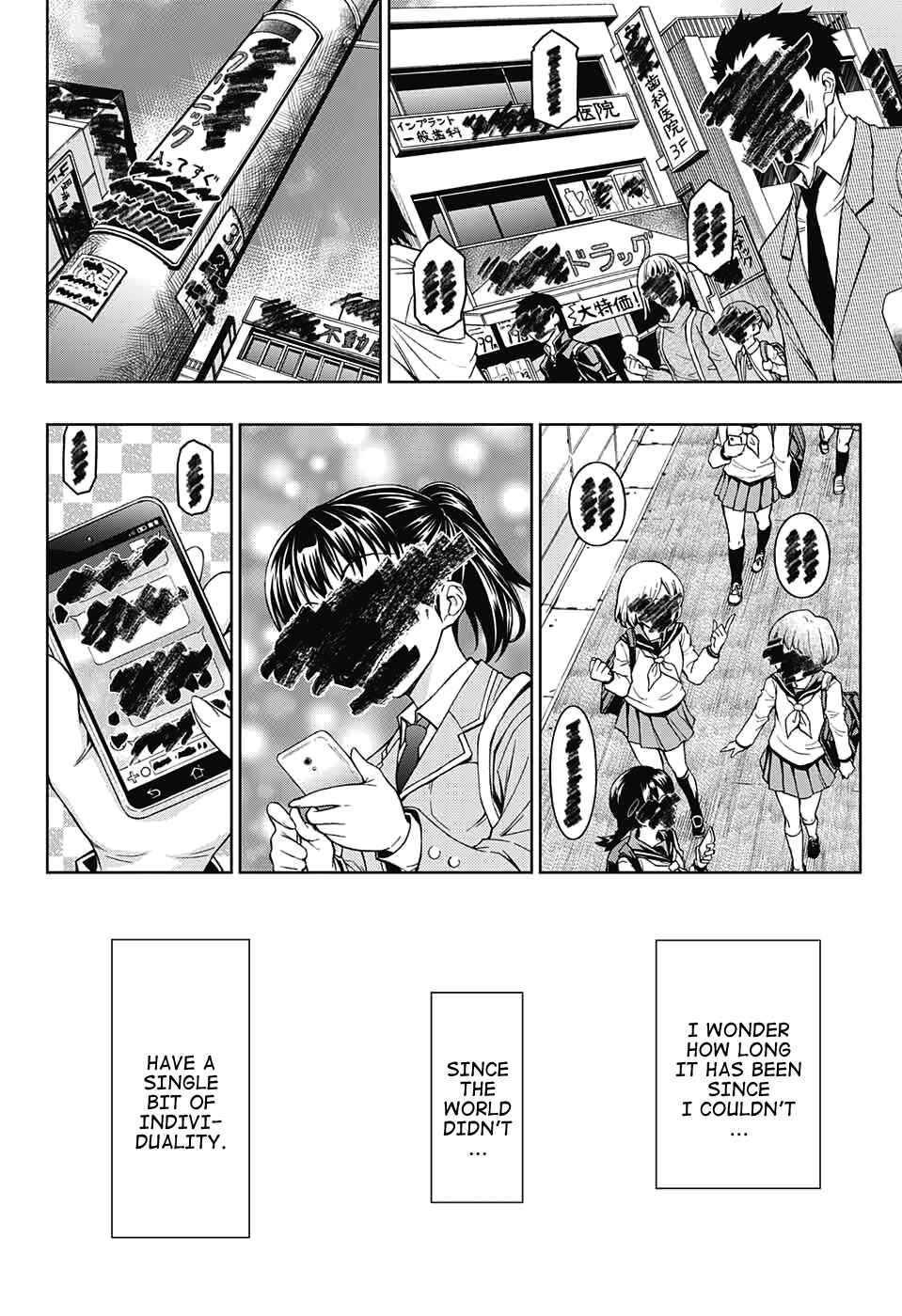 Page 20 Chapter 1 Shounen Shoujo