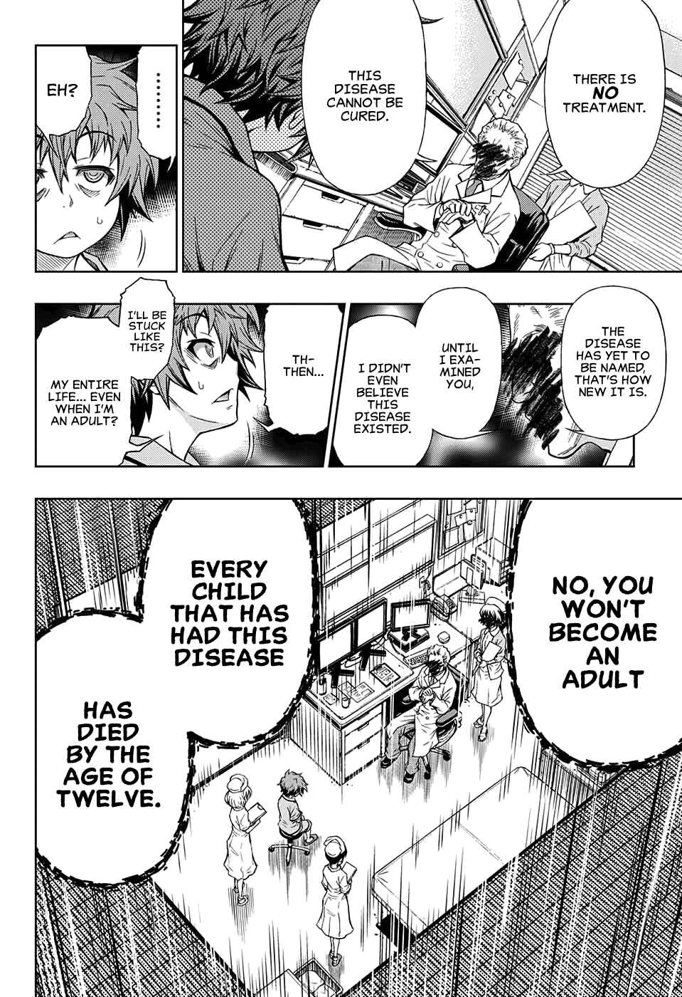 Page 24 Chapter 1 Shounen Shoujo