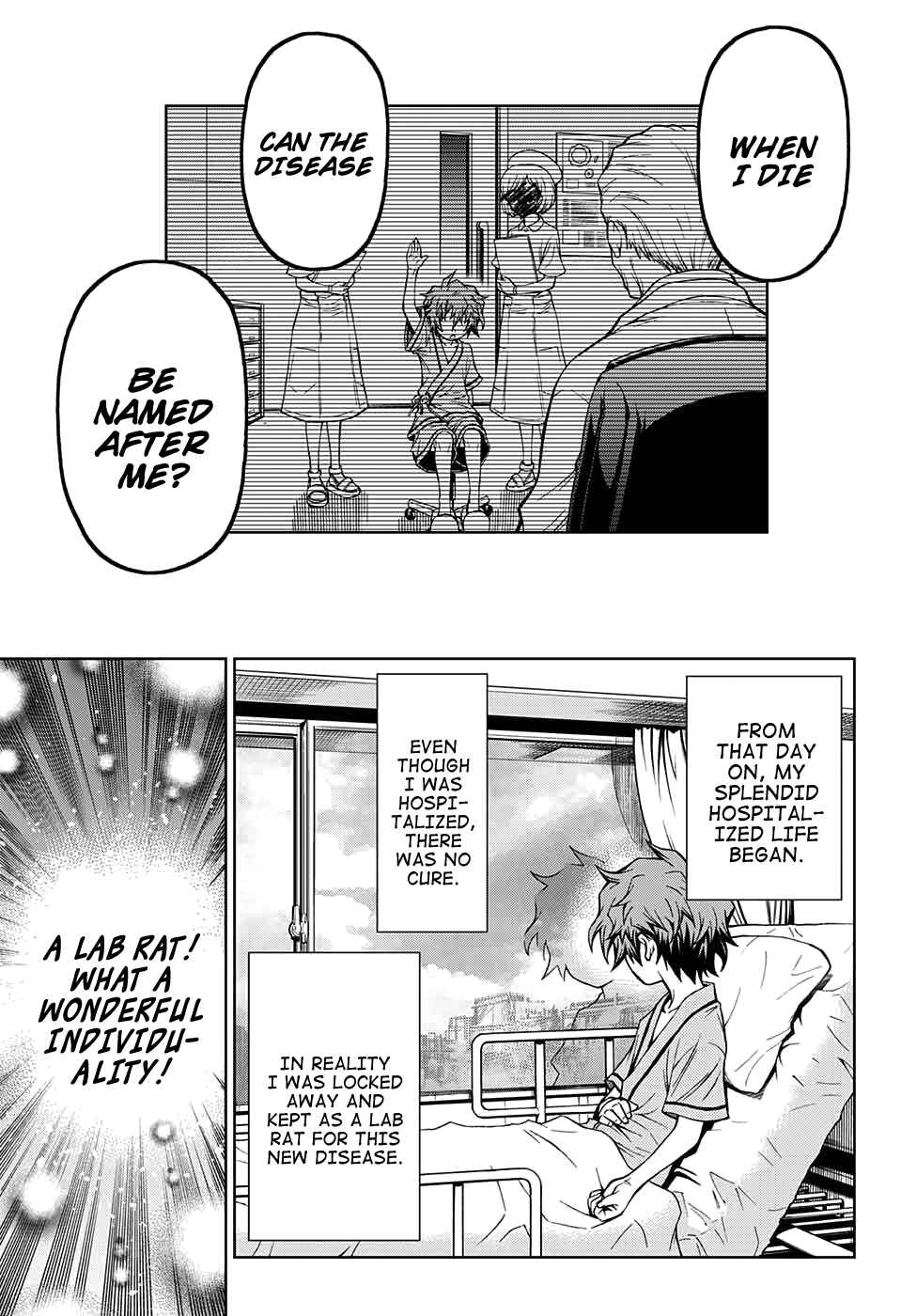 Page 28 Chapter 1 Shounen Shoujo