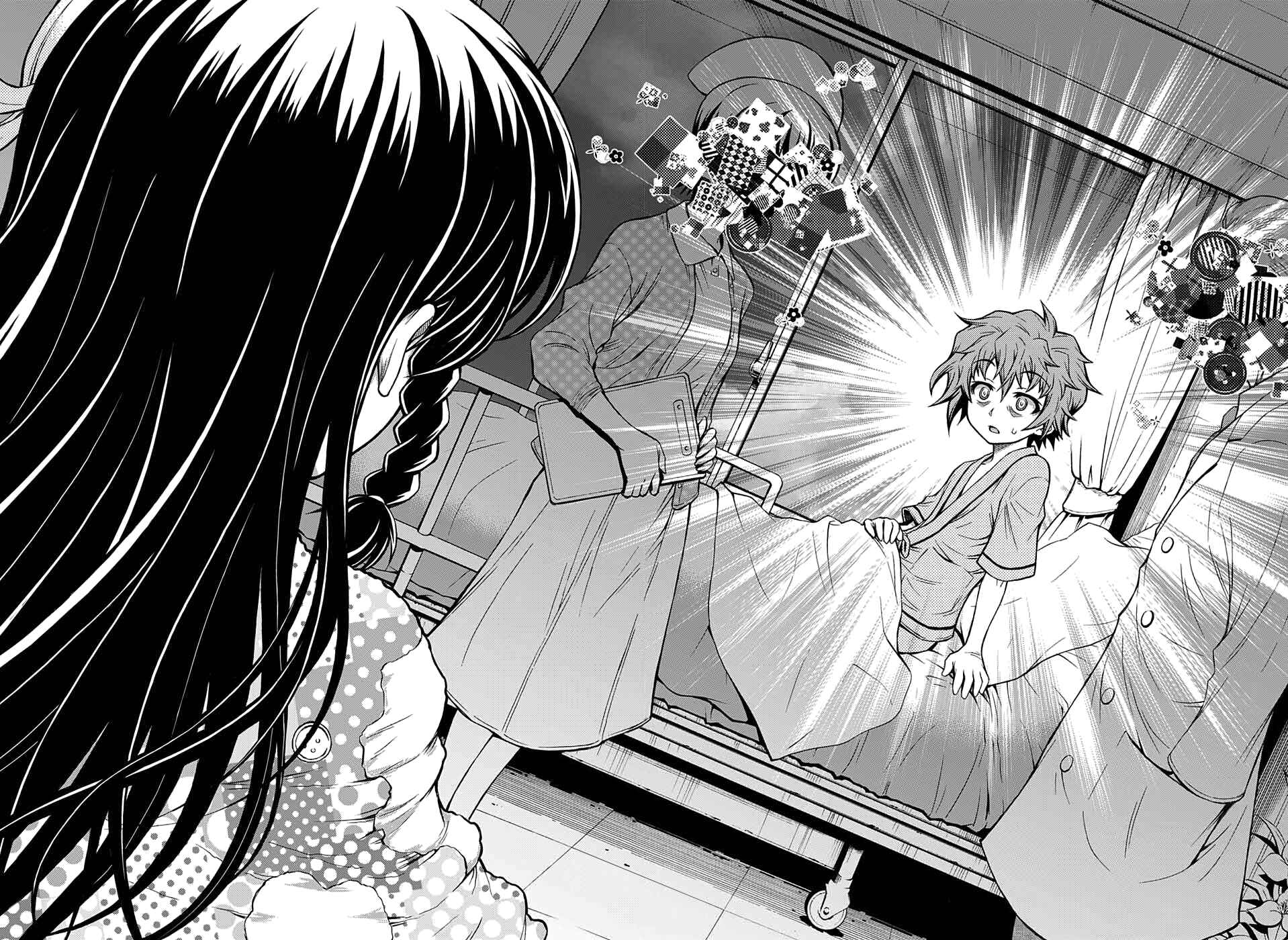 Page 34 Chapter 1 Shounen Shoujo