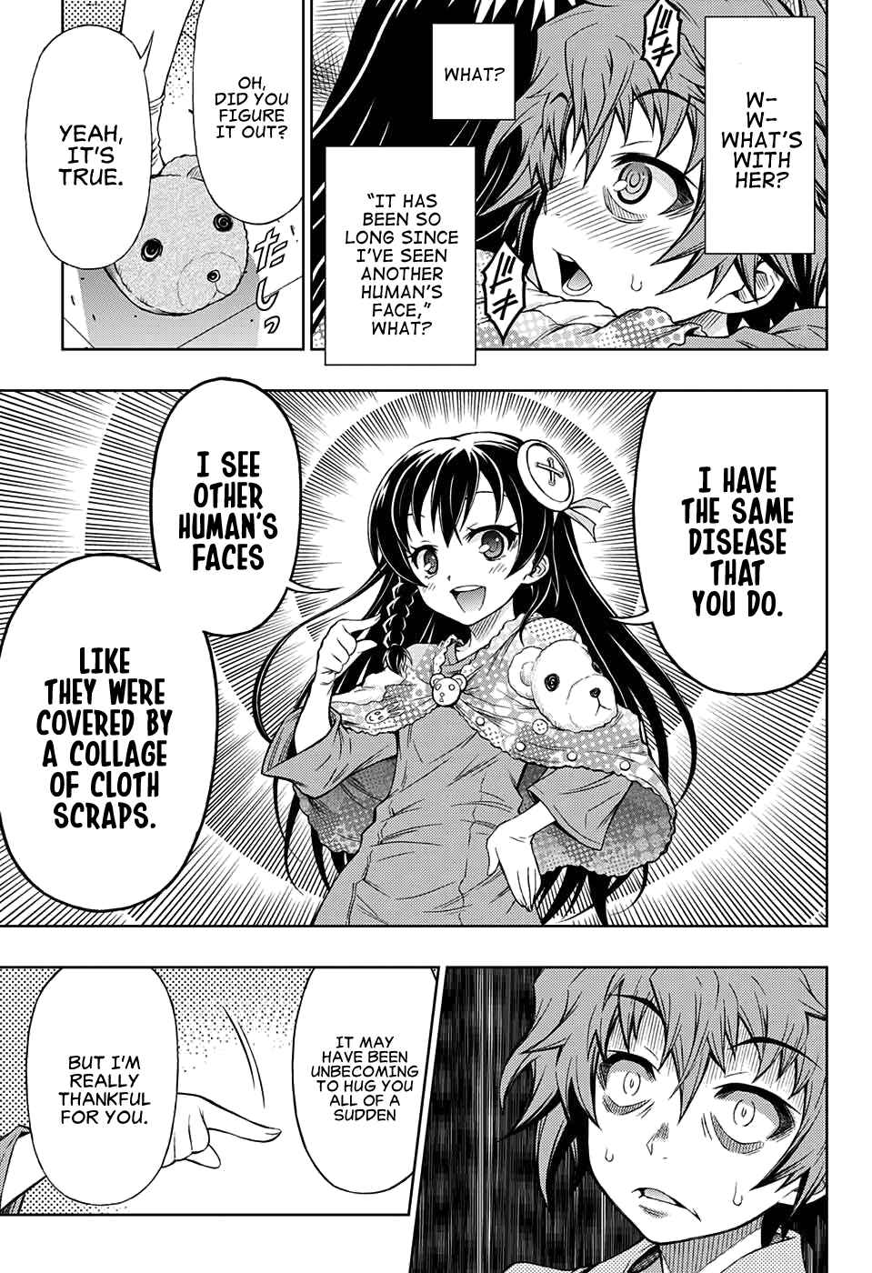 Page 38 Chapter 1 Shounen Shoujo
