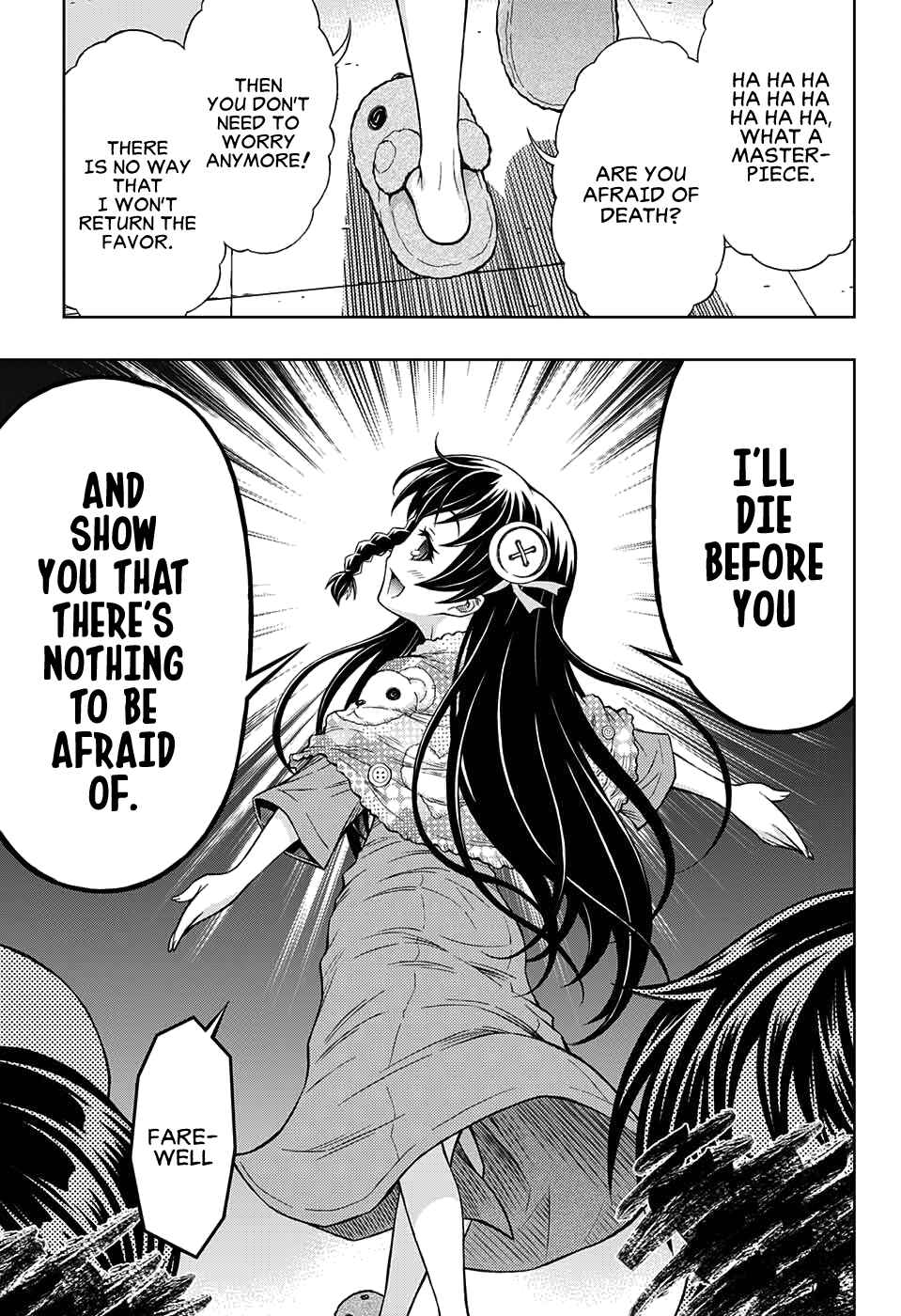 Page 40 Chapter 1 Shounen Shoujo