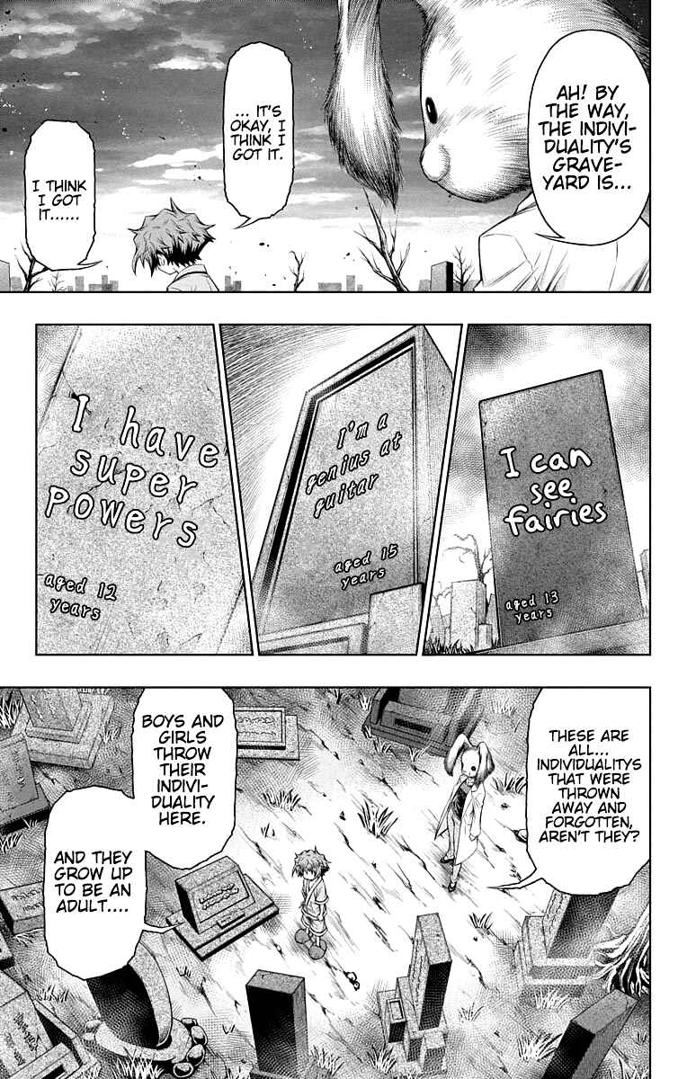 Page 11 Chapter 12 Shounen Shoujo