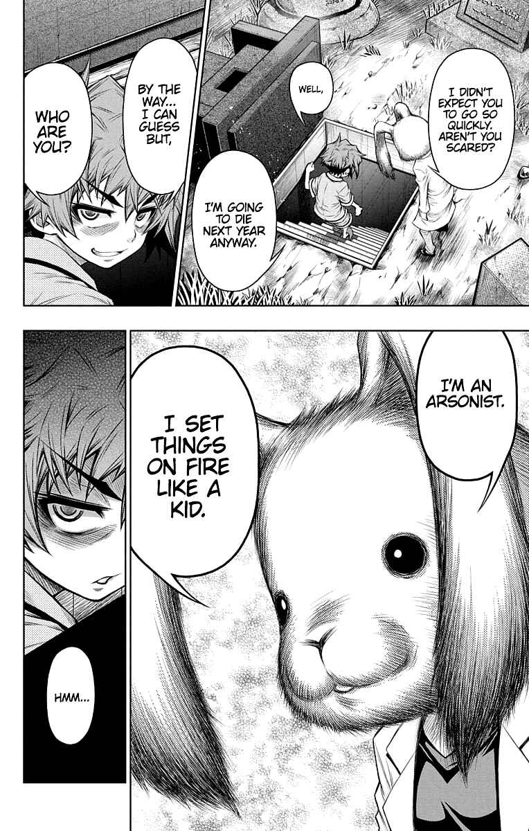 Page 14 Chapter 12 Shounen Shoujo