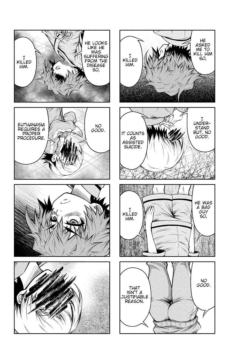 Page 19 Chapter 12 Shounen Shoujo
