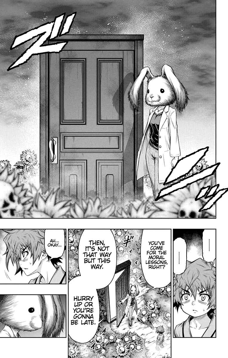 Page 4 Chapter 12 Shounen Shoujo