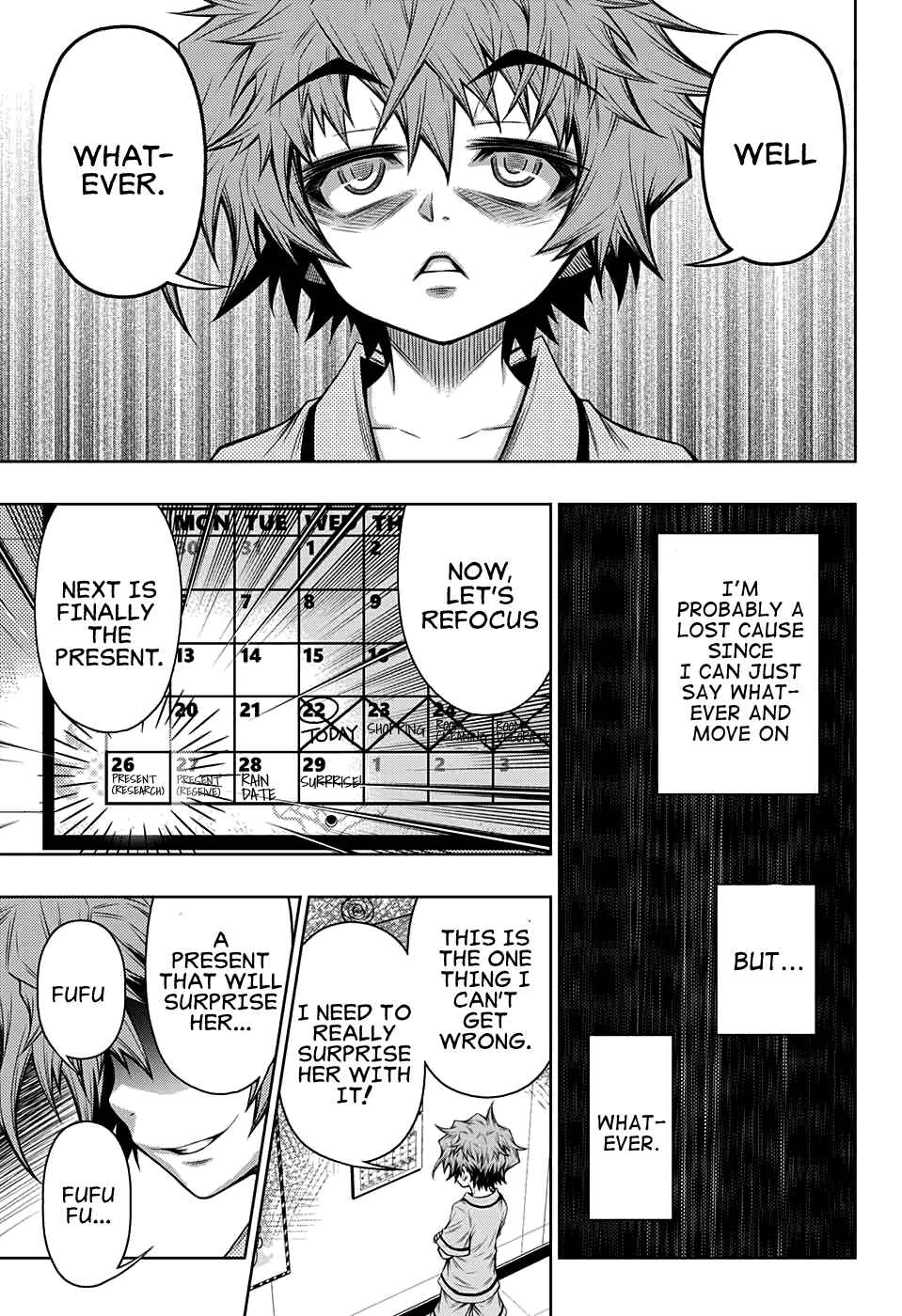 Page 16 Chapter 6 Shounen Shoujo