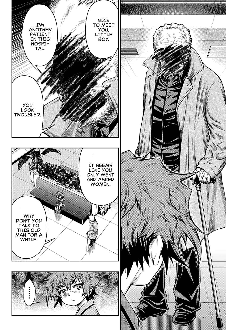 Page 21 Chapter 6 Shounen Shoujo