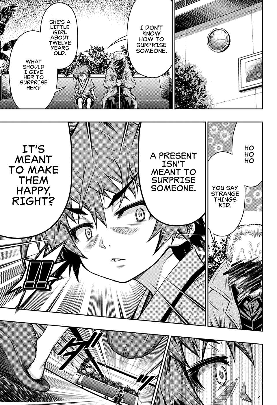 Page 22 Chapter 6 Shounen Shoujo