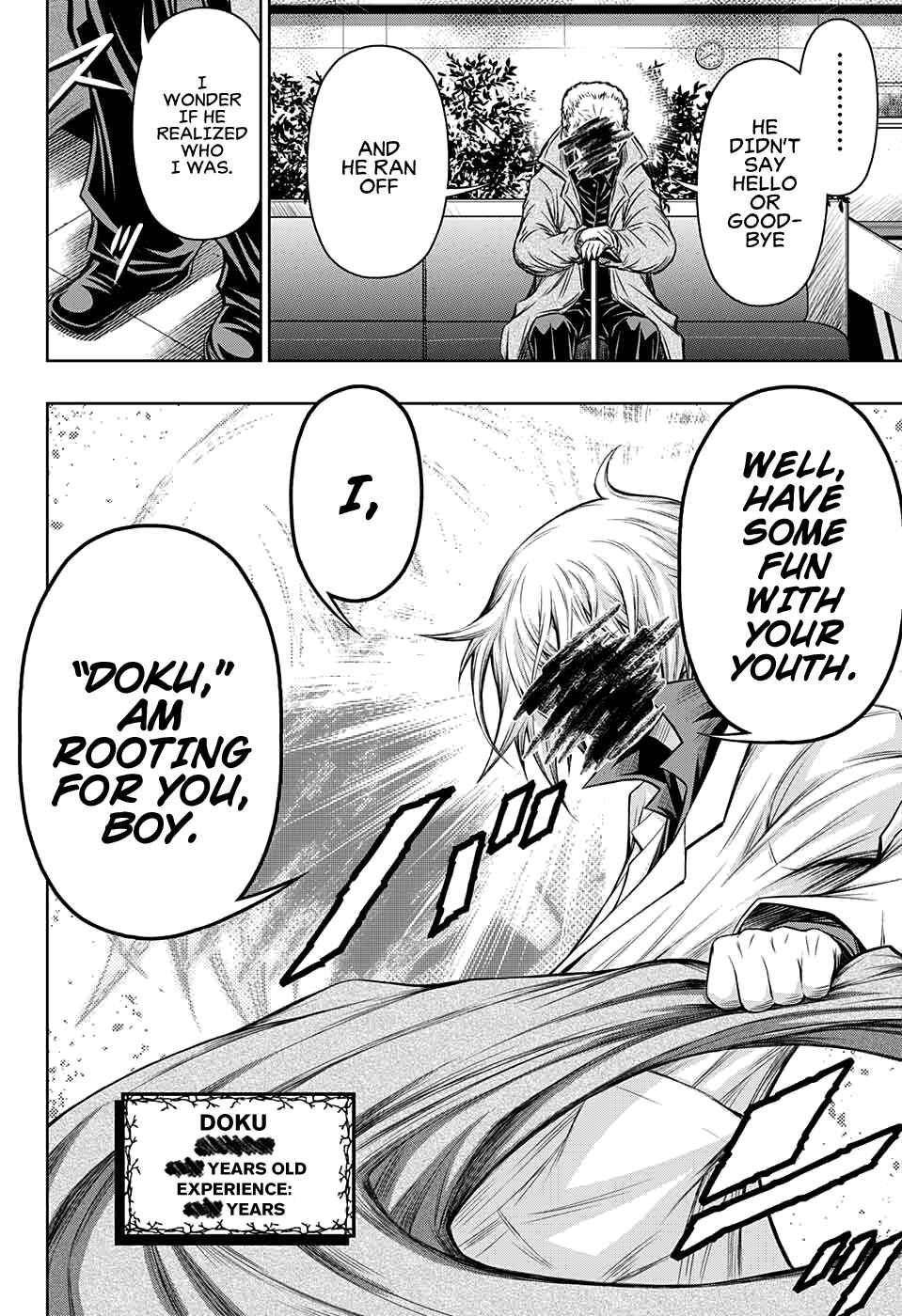 Page 23 Chapter 6 Shounen Shoujo