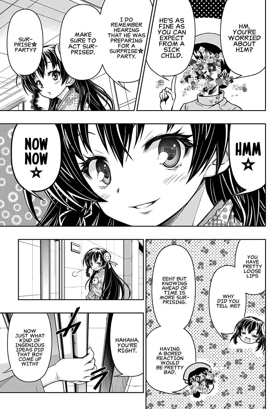Page 27 Chapter 6 Shounen Shoujo