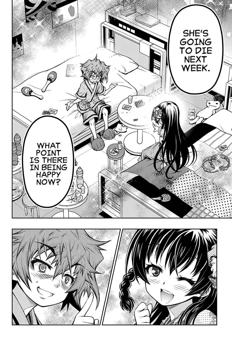 Page 32 Chapter 6 Shounen Shoujo