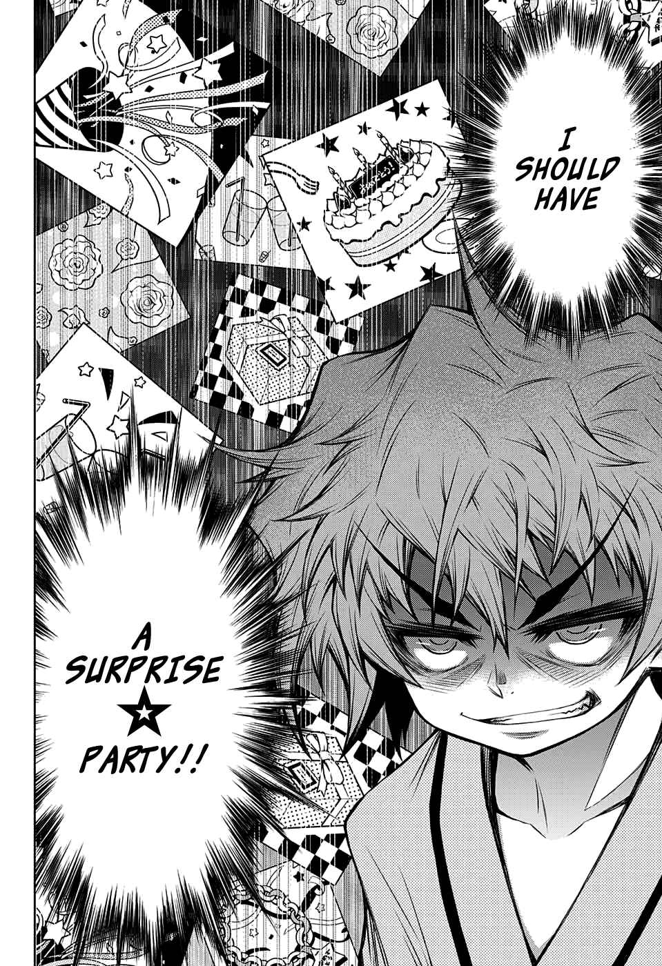 Page 6 Chapter 6 Shounen Shoujo