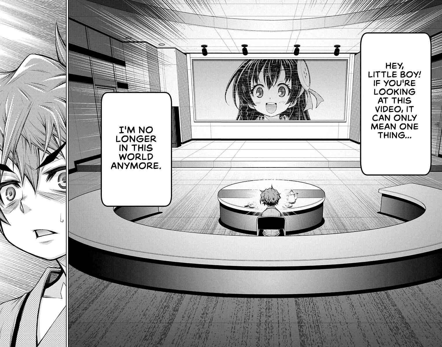 Page 22 Chapter 14 Shounen Shoujo