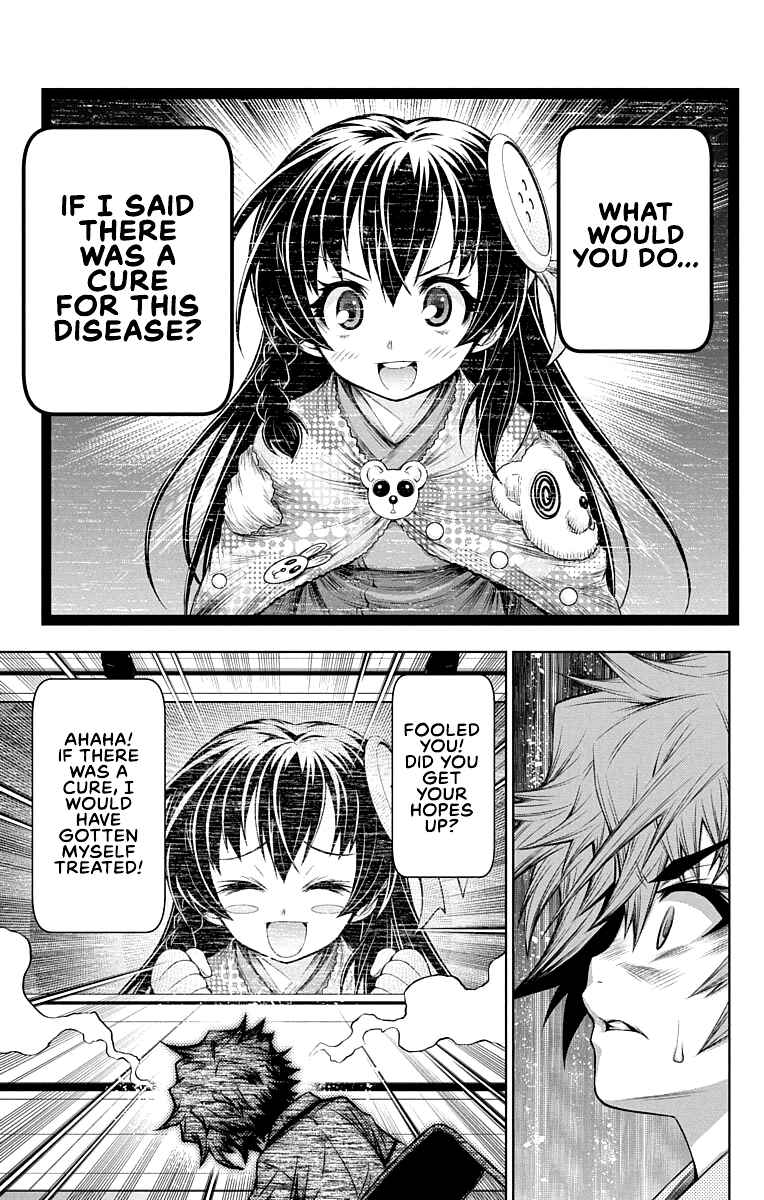 Page 28 Chapter 14 Shounen Shoujo