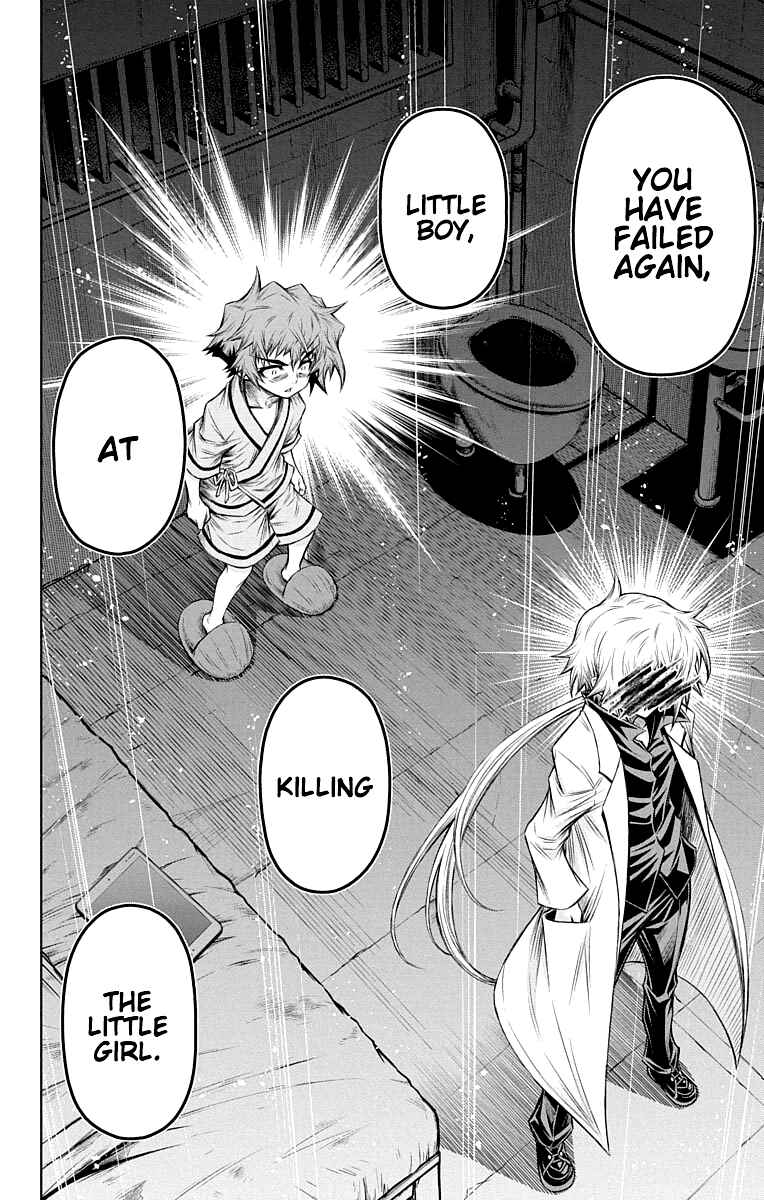 Page 12 Chapter 13 Shounen Shoujo