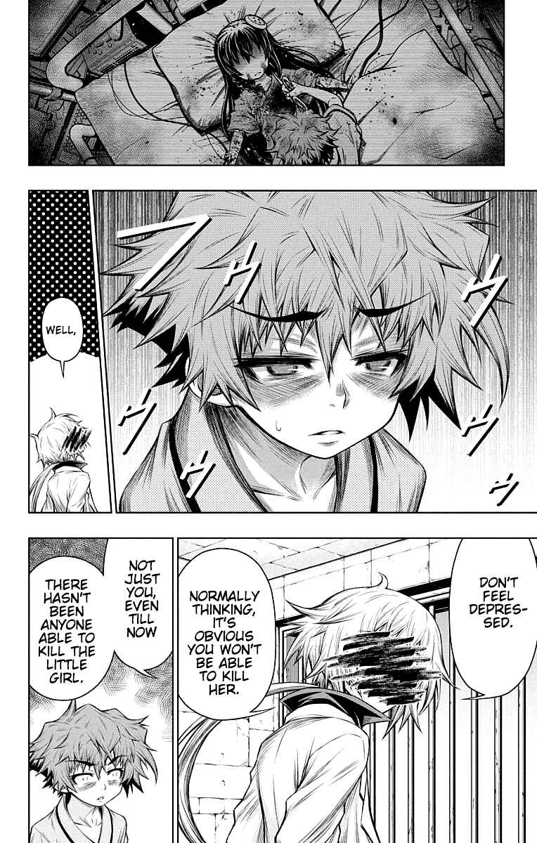 Page 14 Chapter 13 Shounen Shoujo