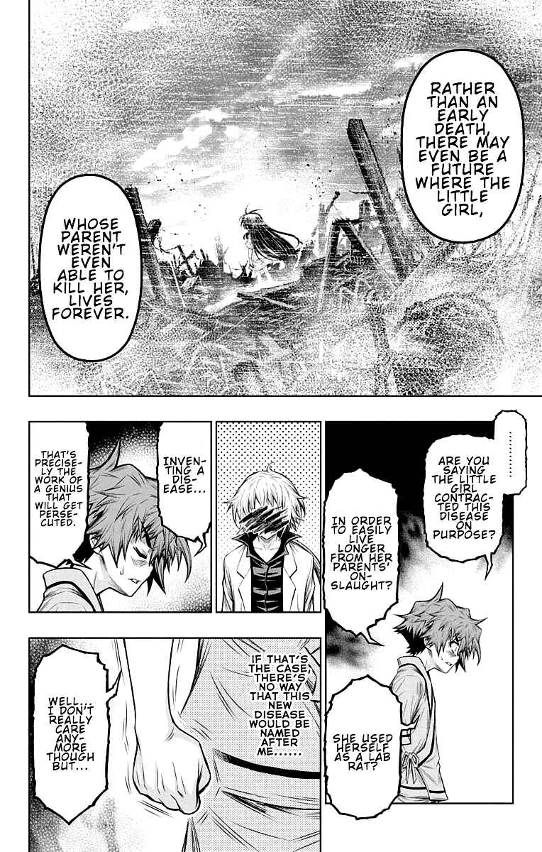 Page 25 Chapter 13 Shounen Shoujo