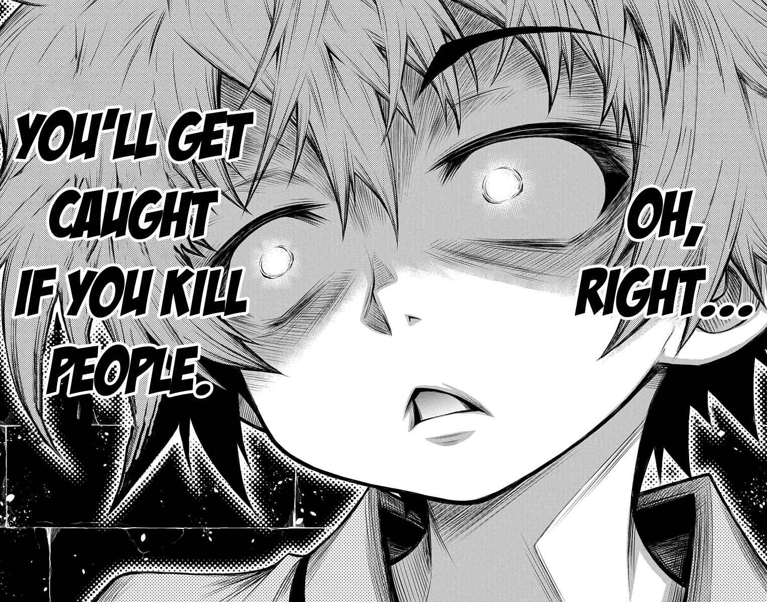 Page 3 Chapter 13 Shounen Shoujo