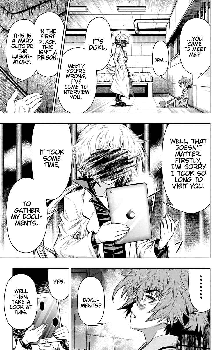 Page 7 Chapter 13 Shounen Shoujo