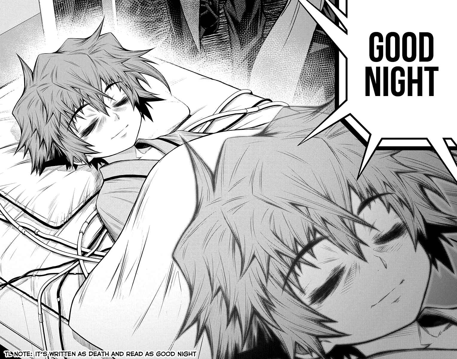 Page 14 Chapter 15 Shounen Shoujo