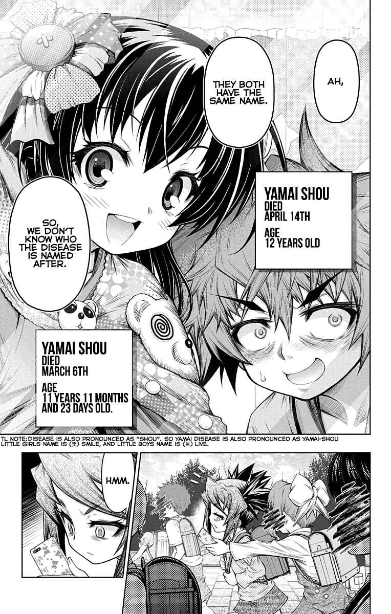 Page 25 Chapter 15 Shounen Shoujo