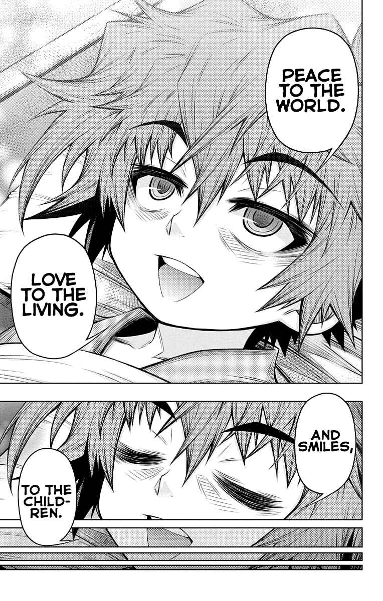 Page 9 Chapter 15 Shounen Shoujo