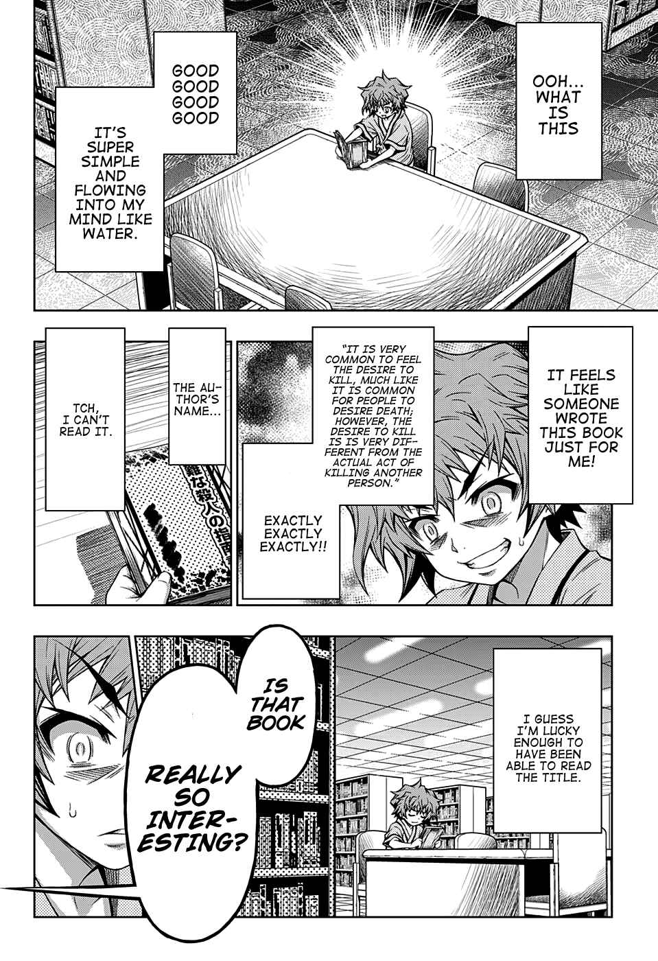 Page 13 Chapter 4 Shounen Shoujo