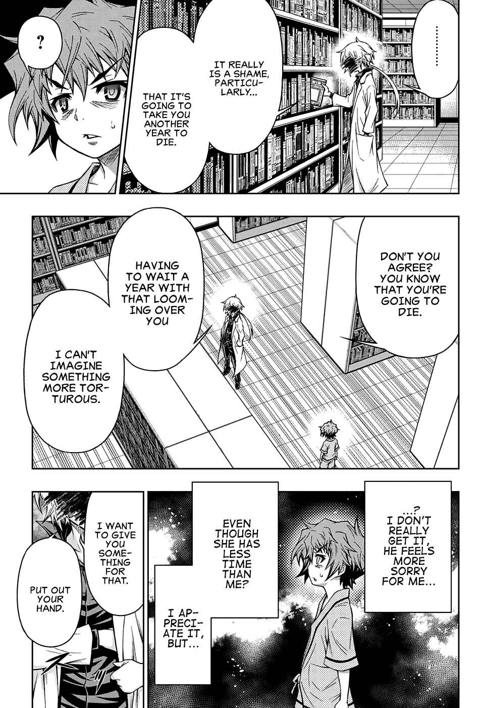 Page 22 Chapter 4 Shounen Shoujo