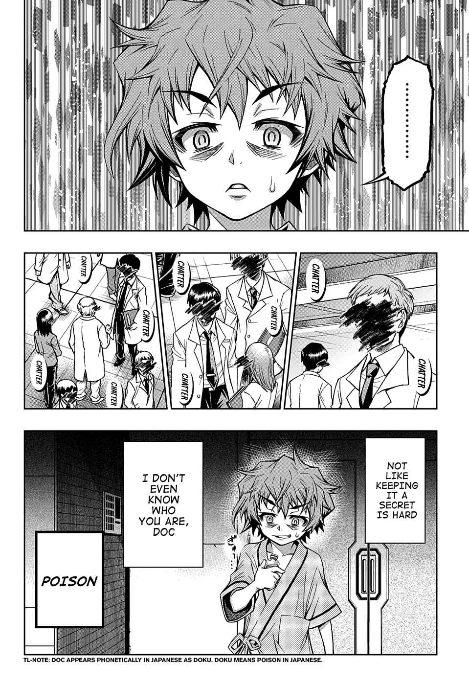 Page 26 Chapter 4 Shounen Shoujo