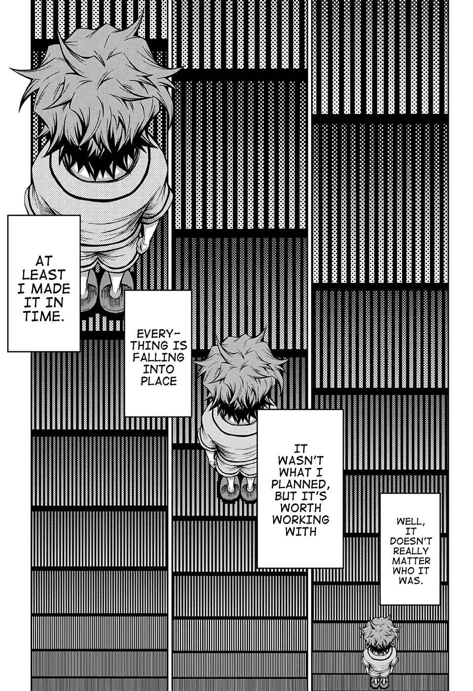 Page 27 Chapter 4 Shounen Shoujo
