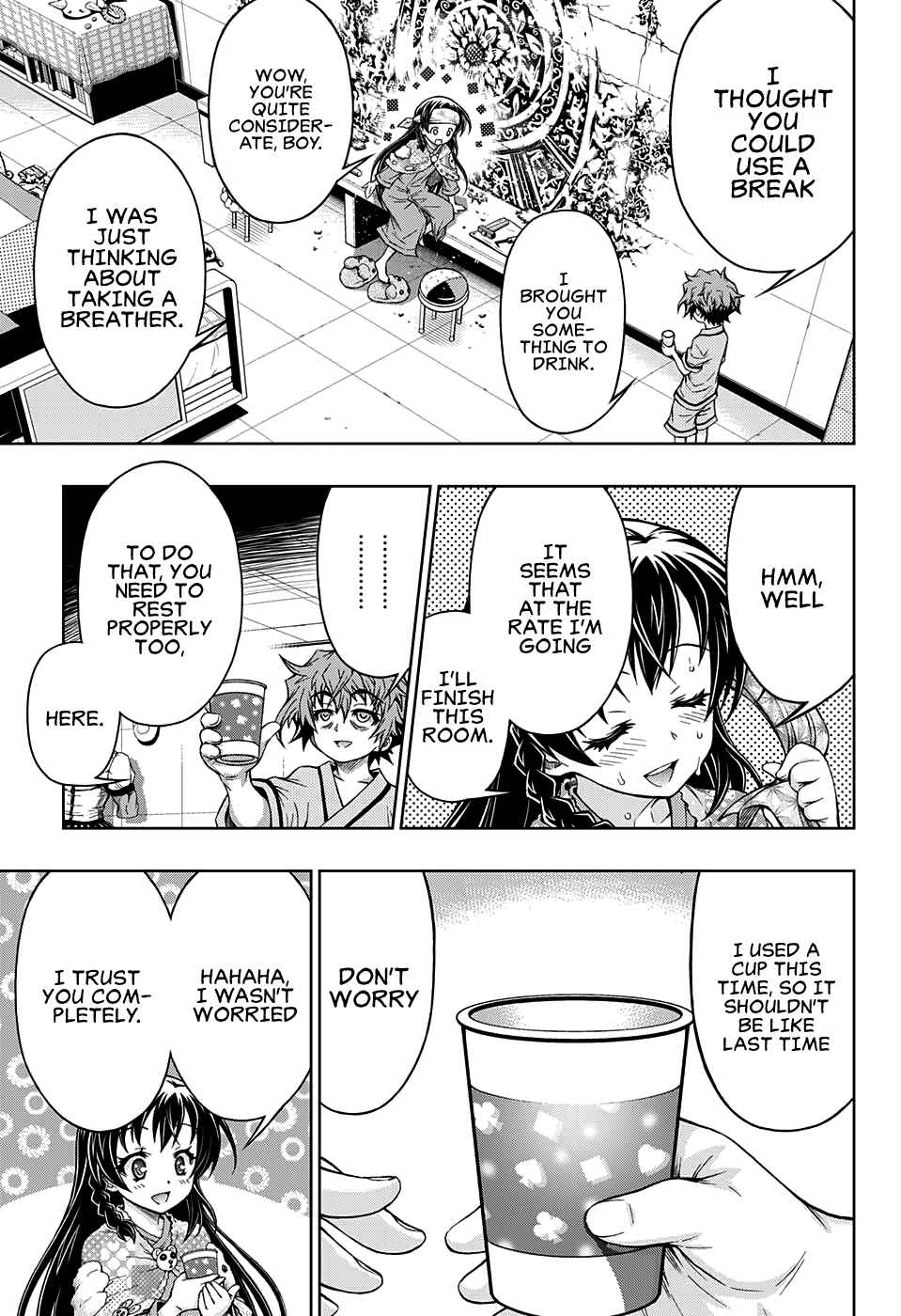 Page 31 Chapter 4 Shounen Shoujo