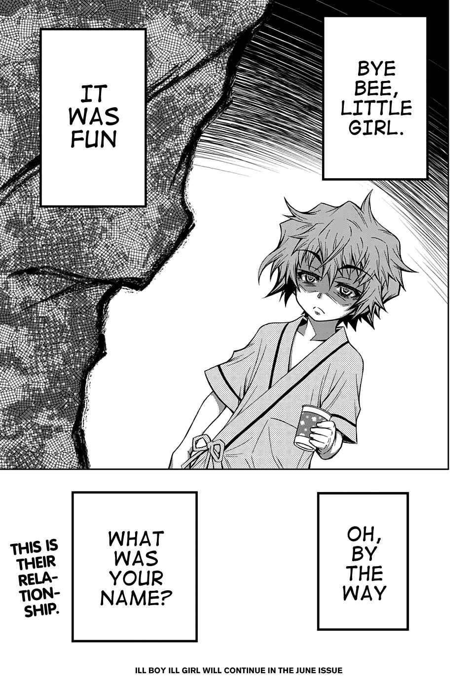 Page 33 Chapter 4 Shounen Shoujo